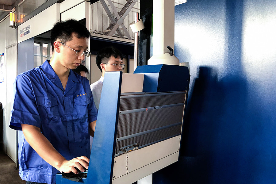 গুণমান পরিদর্শন