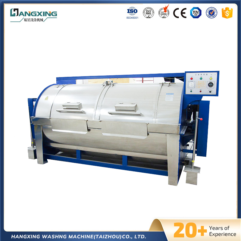পূর্ণ-স্বয়ংক্রিয় শিল্প অনুভূমিক ওয়াশিং মেশিন পূর্ণ-স্বয়ংক্রিয় শিল্প অনুভূমিক ওয়াশিং মেশিন