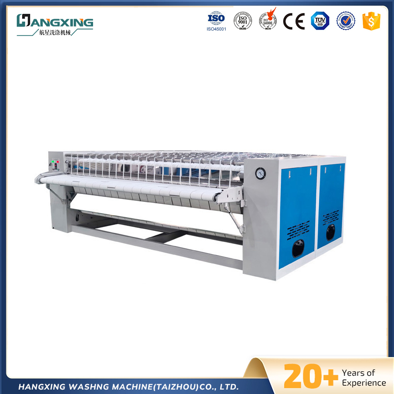 স্বয়ংক্রিয় একক রোলার ডাবল রোলারগুলি আয়রনিং মেশিন স্বয়ংক্রিয় একক রোলার ডাবল রোলারগুলি আয়রনিং মেশিন