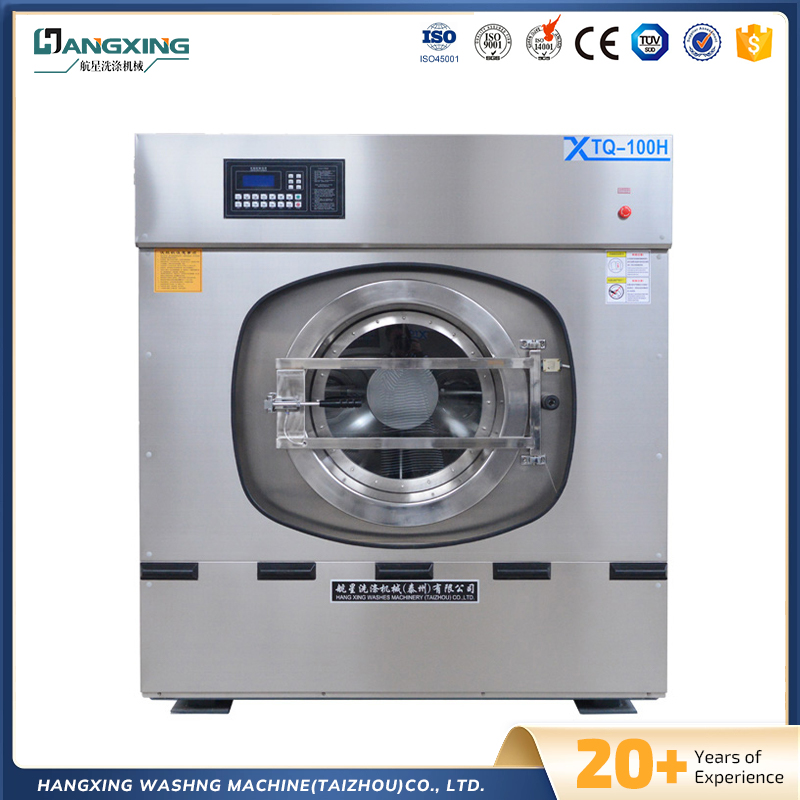 সম্পূর্ণ স্বয়ংক্রিয়ভাবে সম্পূর্ণ স্থগিত শিল্প ওয়াশার-এক্সট্র্যাক্টর